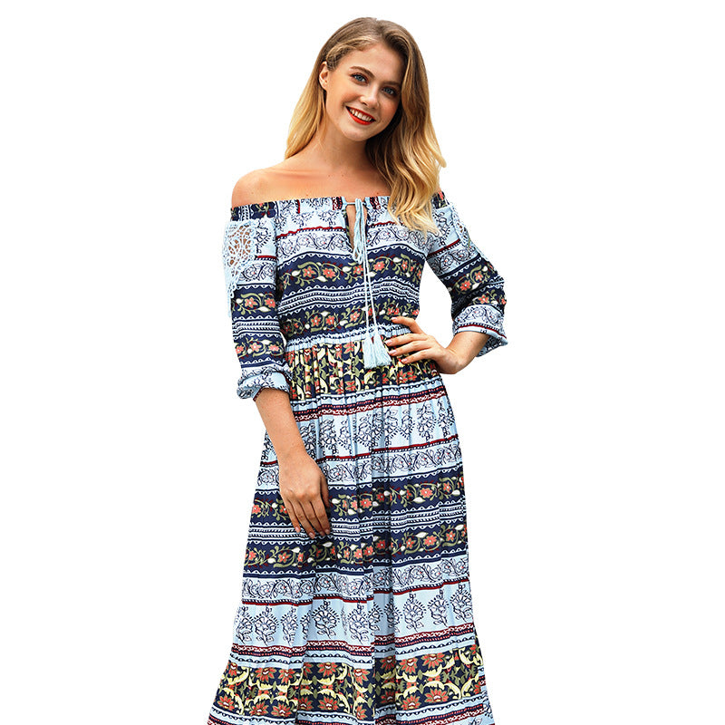 Summer Women Beach Dress