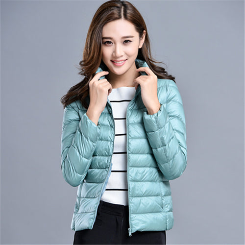 Women Winter Coat
